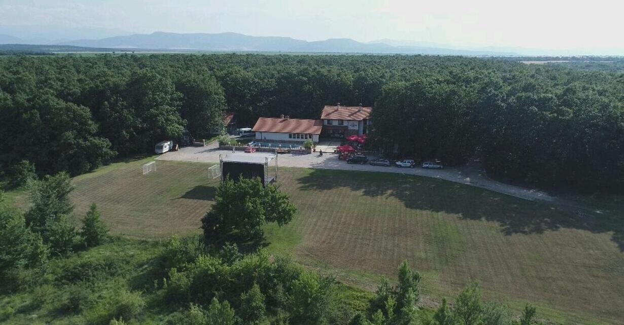 Shipot Izvor Hotel "Изворъ" المظهر الخارجي الصورة