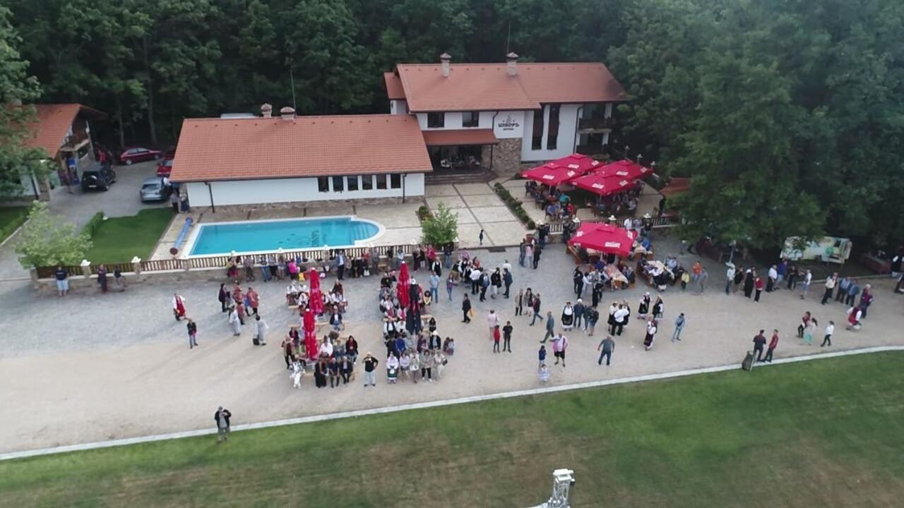 Shipot Izvor Hotel "Изворъ" المظهر الخارجي الصورة