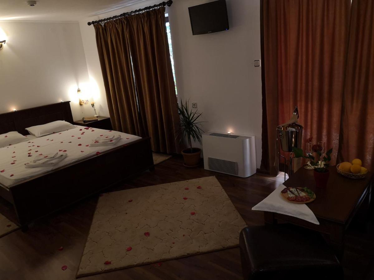 Shipot Izvor Hotel "Изворъ" المظهر الخارجي الصورة